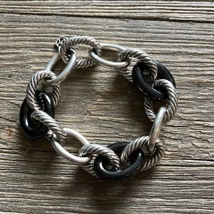 David Yurman Link Bracelet